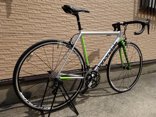2017' Cannondale SUPERSIX EVO CARBON ULTEGRA -(新潟の自転車